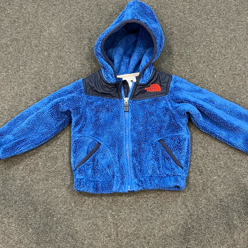 North face jacket